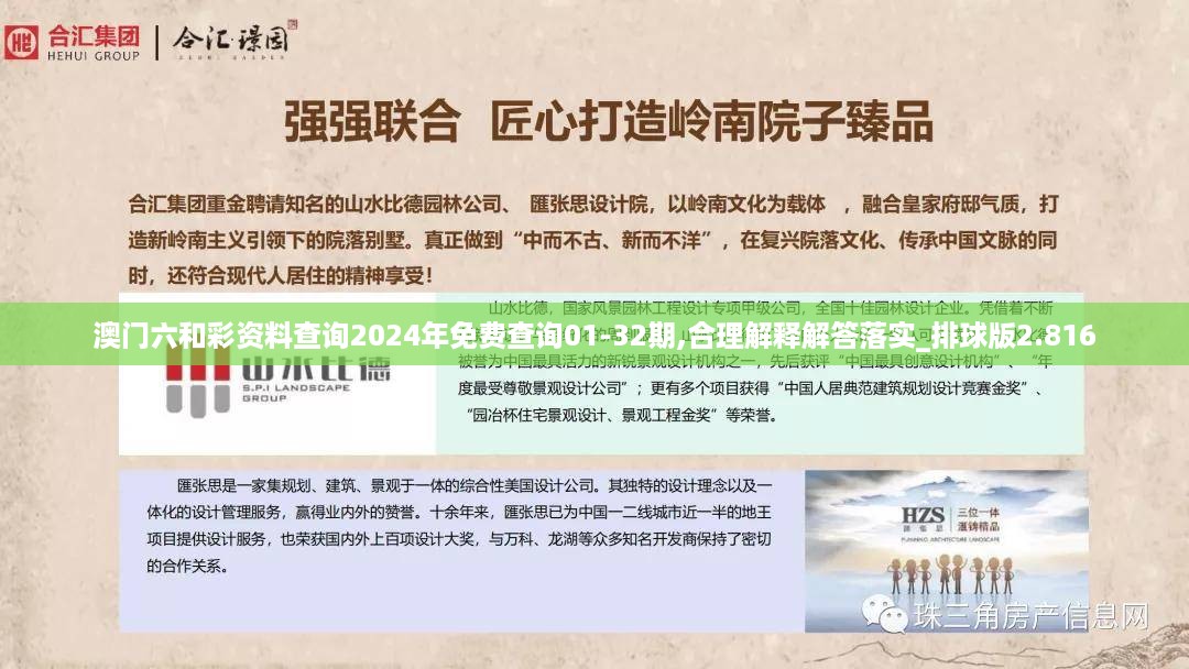 澳门六和彩资料查询2024年免费查询01-32期,合理解释解答落实_排球版2.816