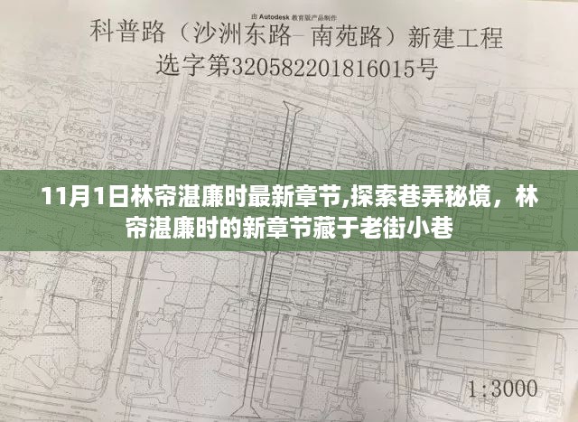 林帘湛廉时新章节揭秘，探索巷弄秘境，老街小巷中的隐藏宝藏