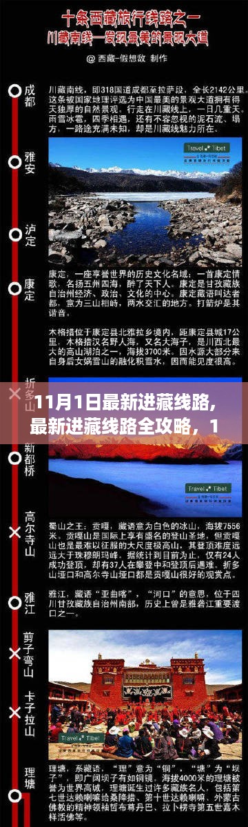 最新进藏线路全攻略，揭秘神秘高原之美，带你领略11月进藏之旅的魅力风采