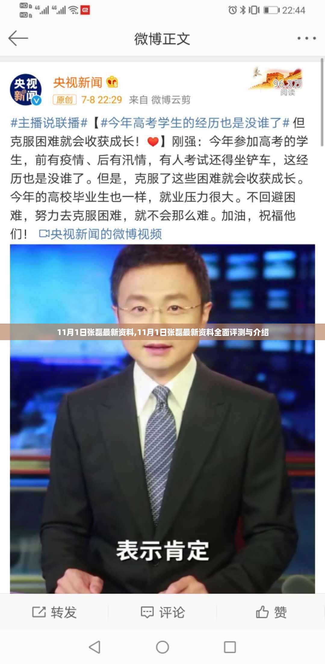 张磊最新资料评测与介绍，全面解读张磊的最新动态及表现