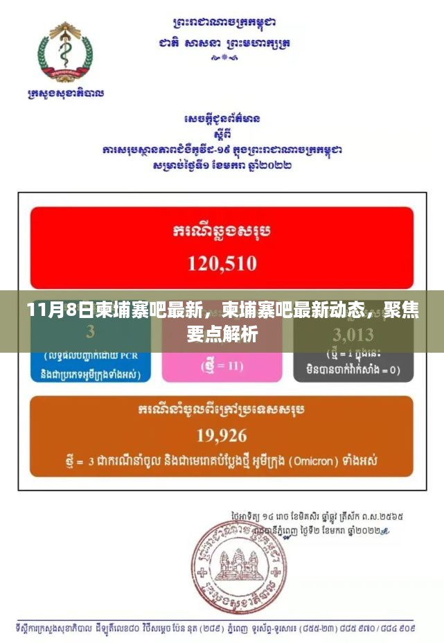 11月8日柬埔寨吧最新动态聚焦，热点解析与要点梳理