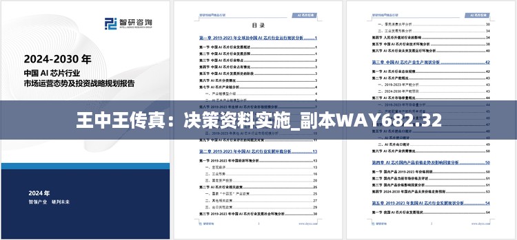 王中王传真：决策资料实施_副本WAY682.32