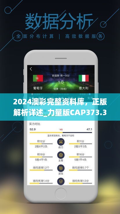 2024澳彩完整资料库，正版解析详述_力量版CAP373.36