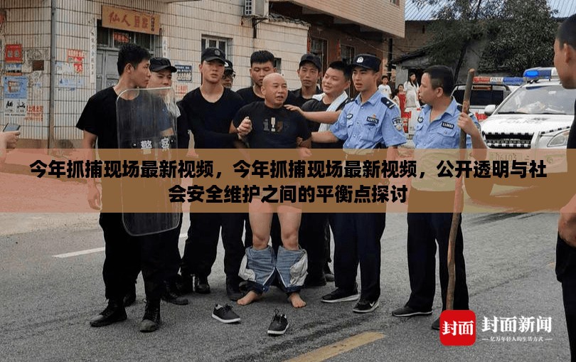 今年抓捕现场最新视频，公开透明与社会安全维护的平衡探讨