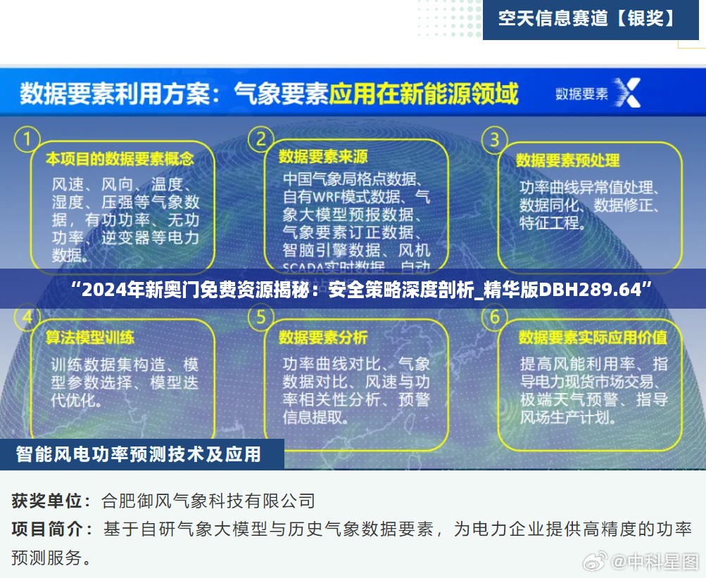 “2024年新奥门免费资源揭秘：安全策略深度剖析_精华版DBH289.64”