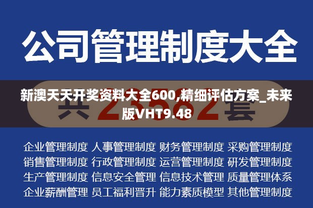 新澳天天开奖资料大全600,精细评估方案_未来版VHT9.48