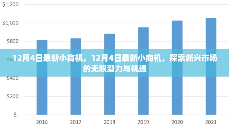 12月4日最新小商机探索，新兴市场潜力与机遇一览