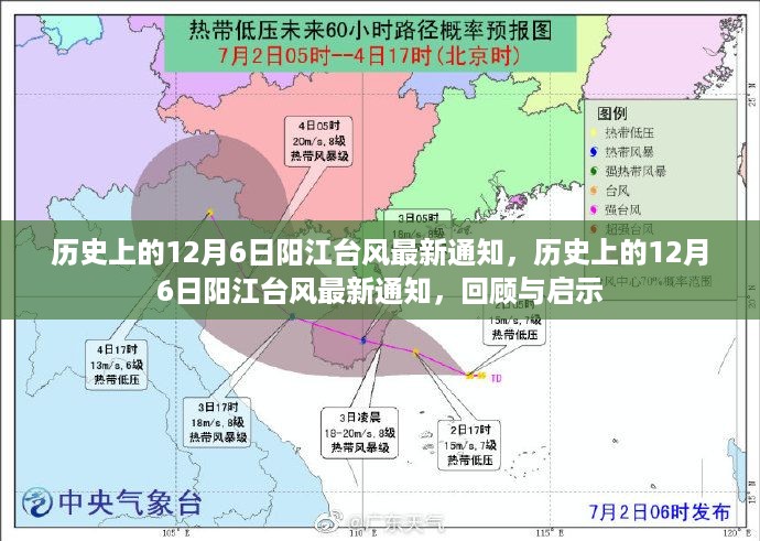 历史上的阳江台风回顾与最新通知，启示与警示——以十二月六日为例的台风影响分析