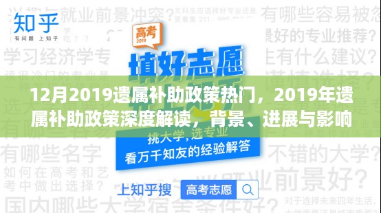 12月2019遗属补助政策热门，2019年遗属补助政策深度解读，背景、进展与影响