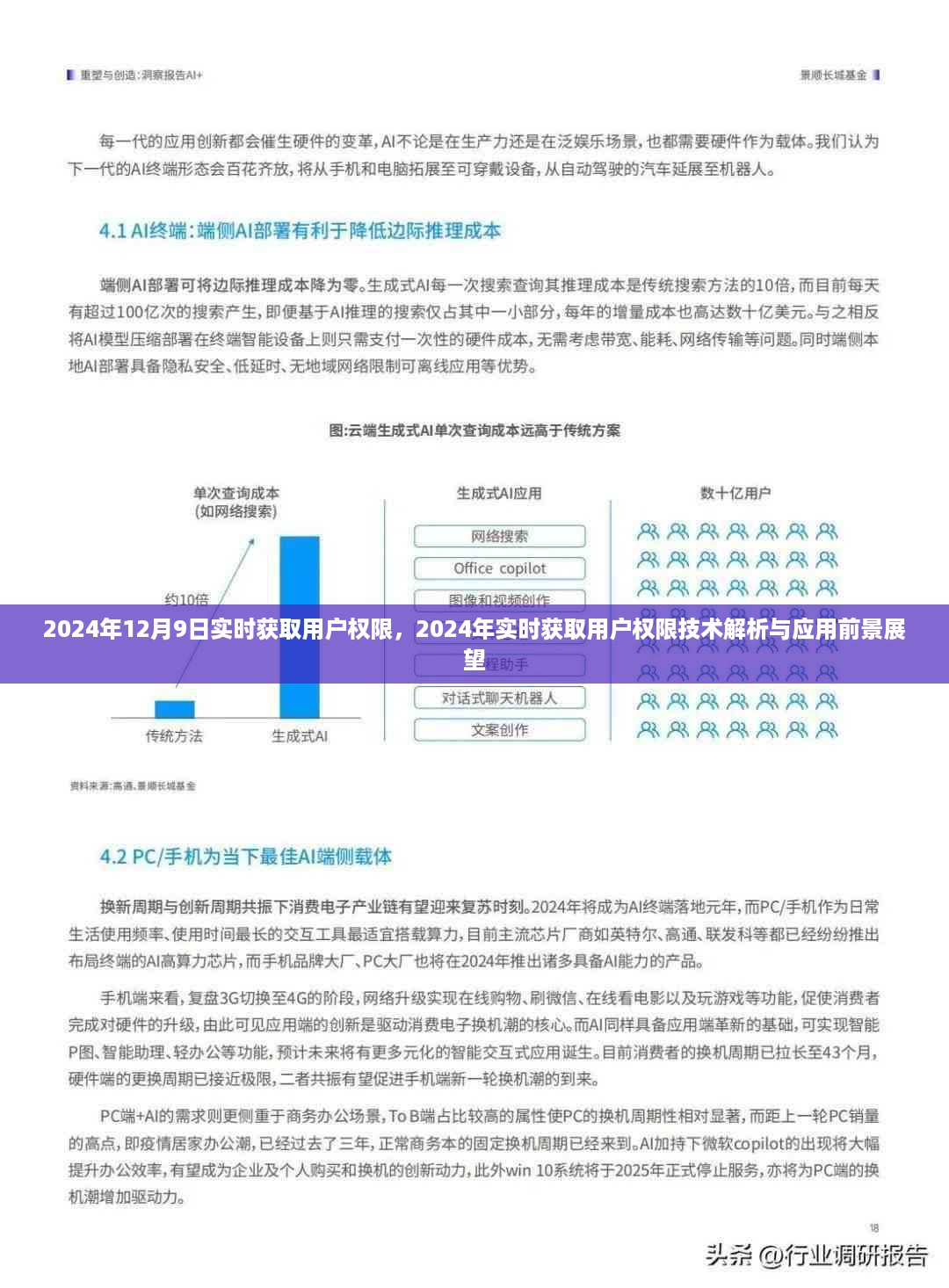 2024年实时获取用户权限技术解析与应用前景展望