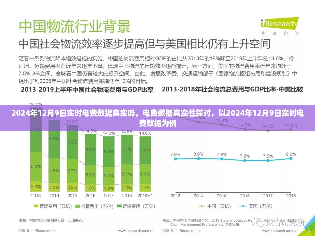 关于电费数据真实性的探讨，以2024年12月9日实时电费数据为例的分析与探讨