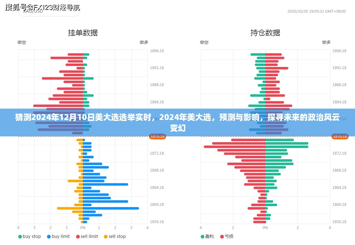 探寻未来政治风云变幻，2024年美大选预测与影响，实时关注选举动态