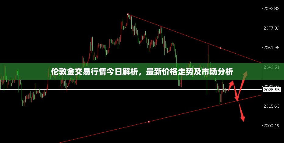 伦敦金交易行情今日解析，最新价格走势及市场分析