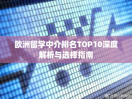 欧洲留学中介排名TOP10深度解析与选择指南