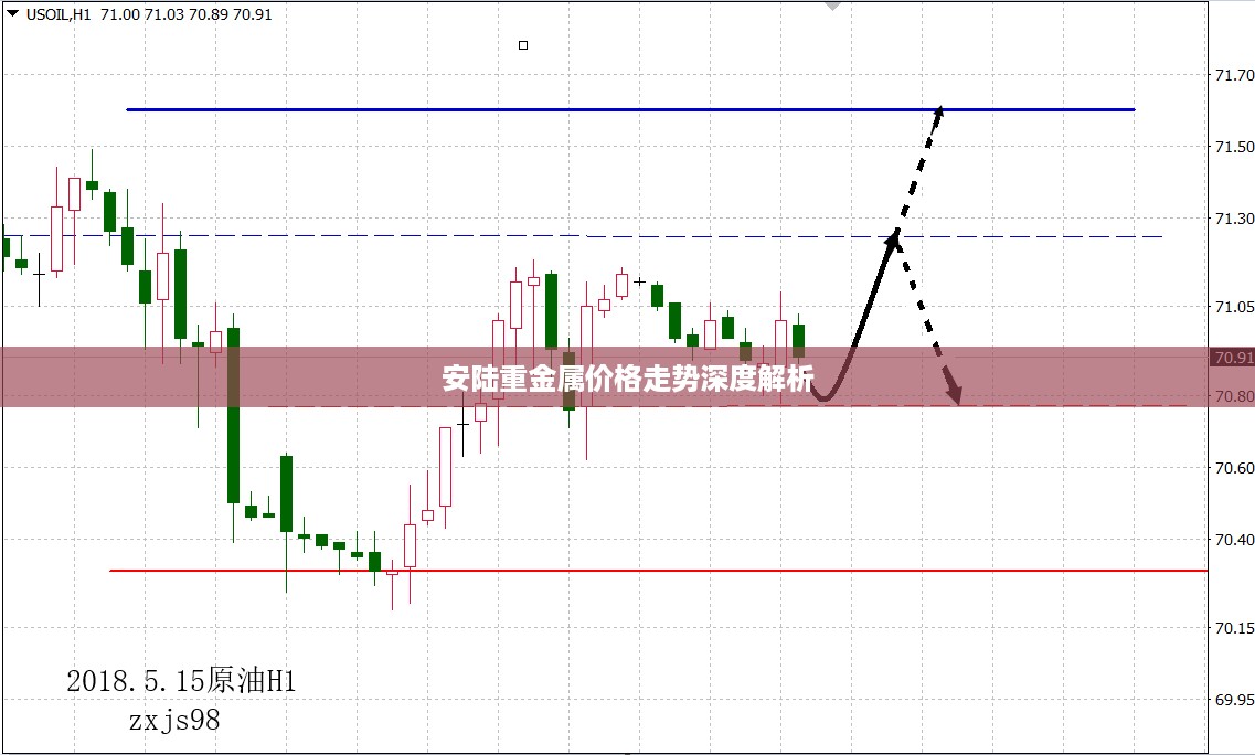 安陆重金属价格走势深度解析