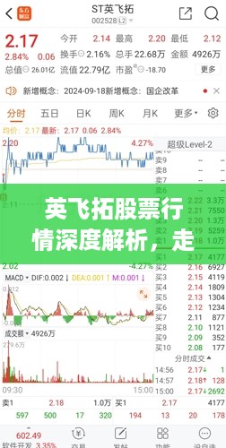 英飞拓股票行情深度解析，走势分析与预测